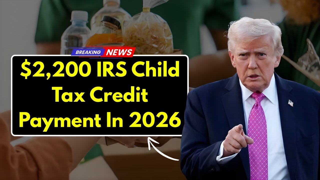 Child Tax Credit 2026