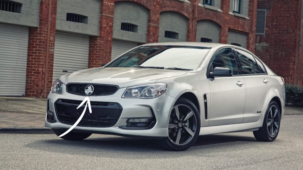 Holden Commodore