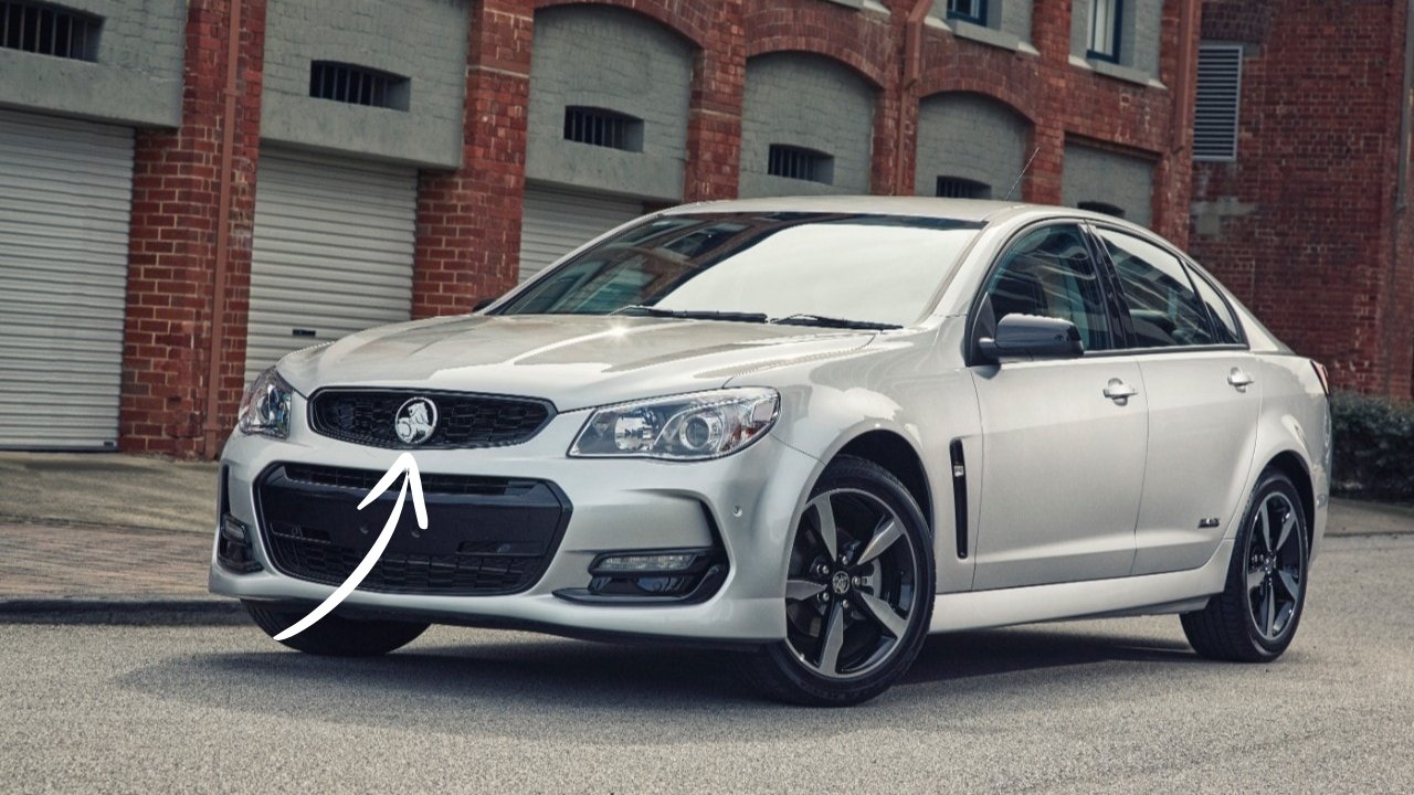 Holden Commodore