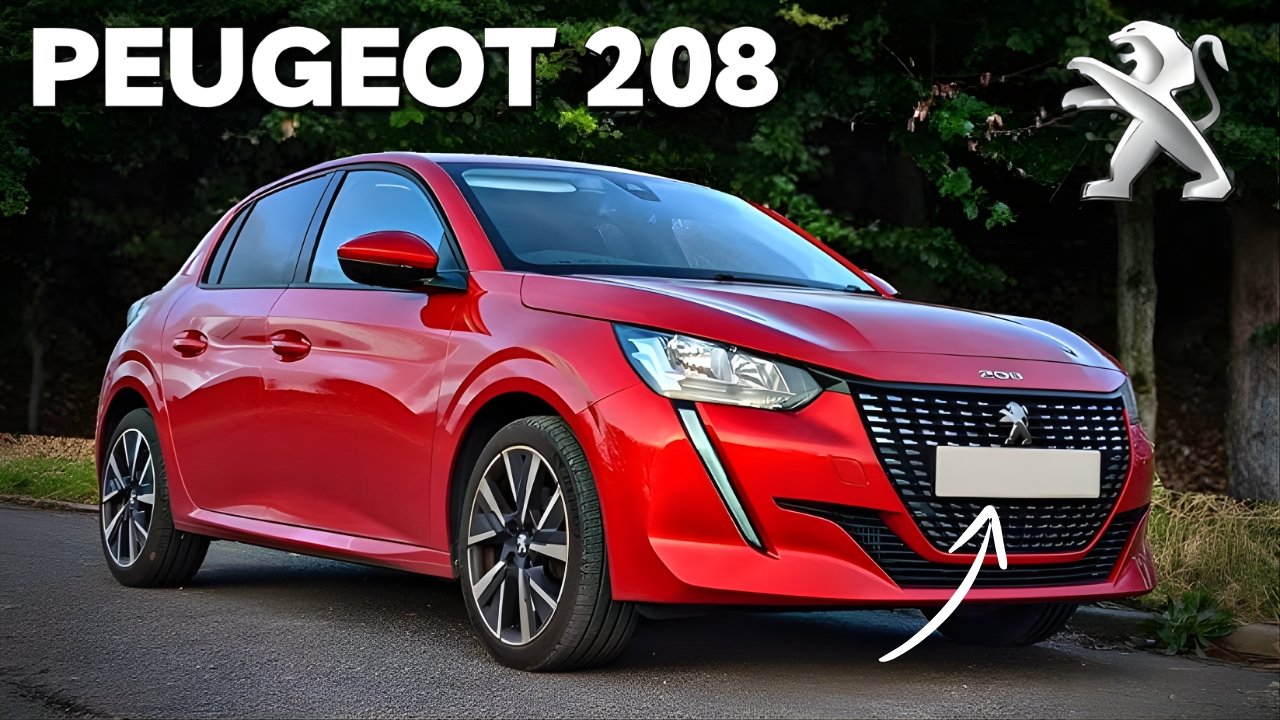 Peugeot 208