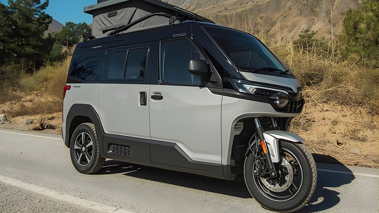 2026 Honda N-Box Camper