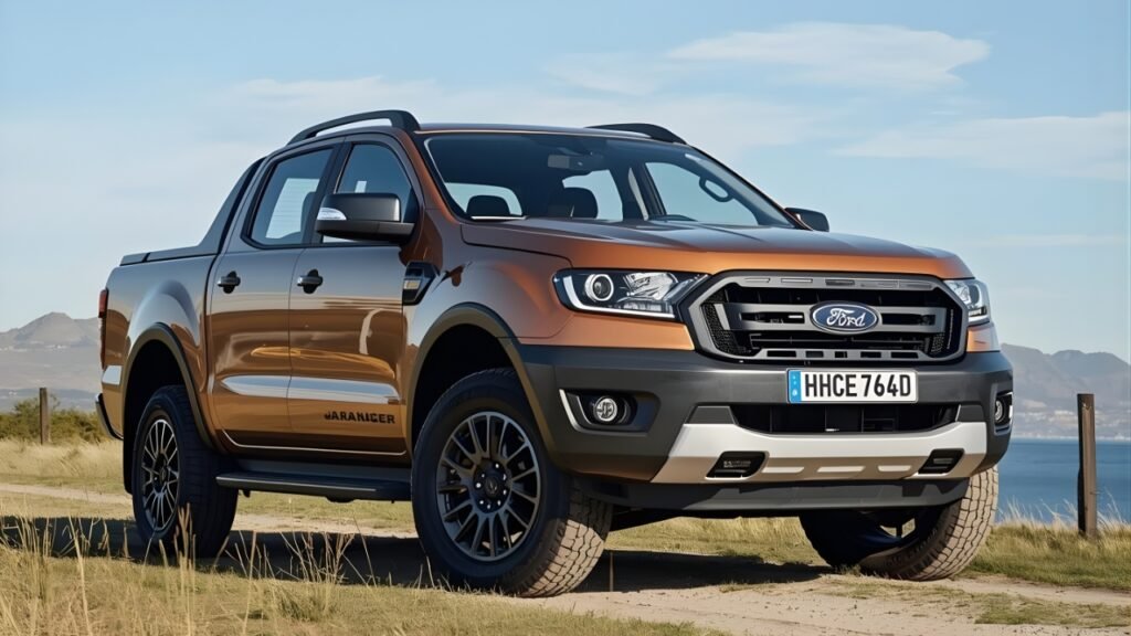 Ford Ranger 2026