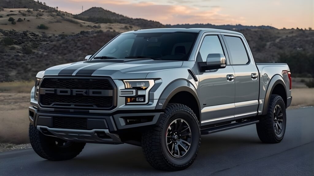 Shelby Pickup Truck 2026