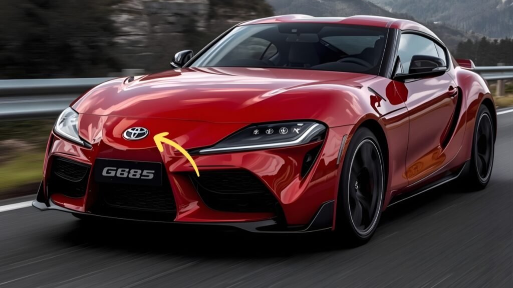 Toyota G86 2026